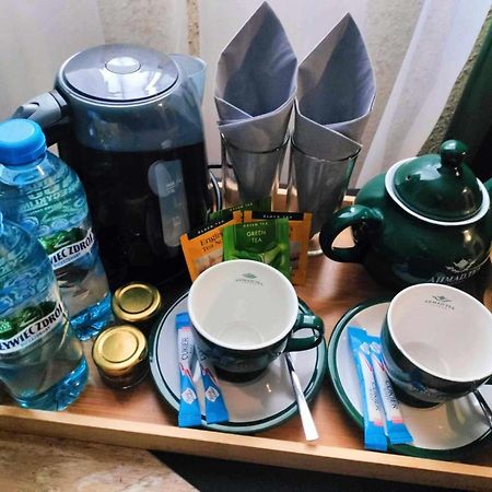 Kamienica Pokoje & Restauracja Opalenica Ngoại thất bức ảnh