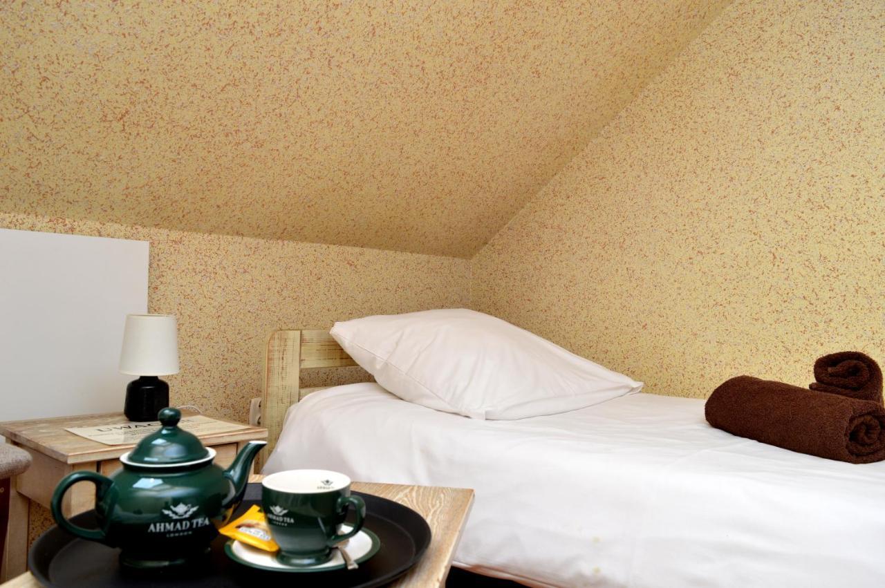 Kamienica Pokoje & Restauracja Opalenica Ngoại thất bức ảnh