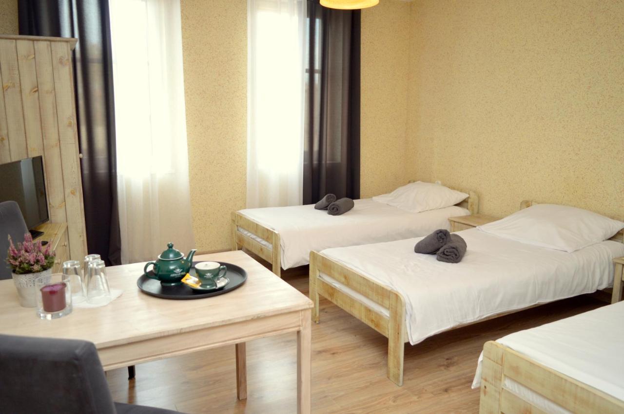 Kamienica Pokoje & Restauracja Opalenica Ngoại thất bức ảnh