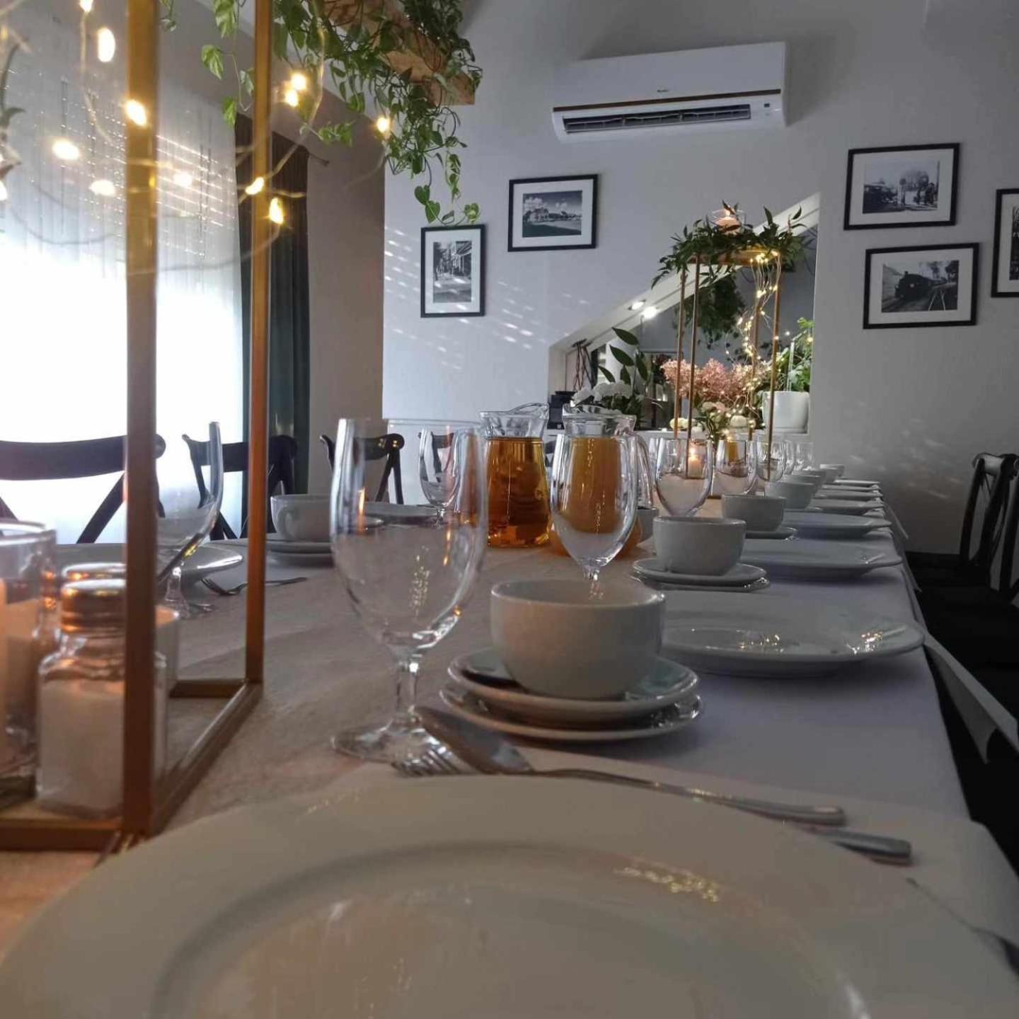 Kamienica Pokoje & Restauracja Opalenica Ngoại thất bức ảnh