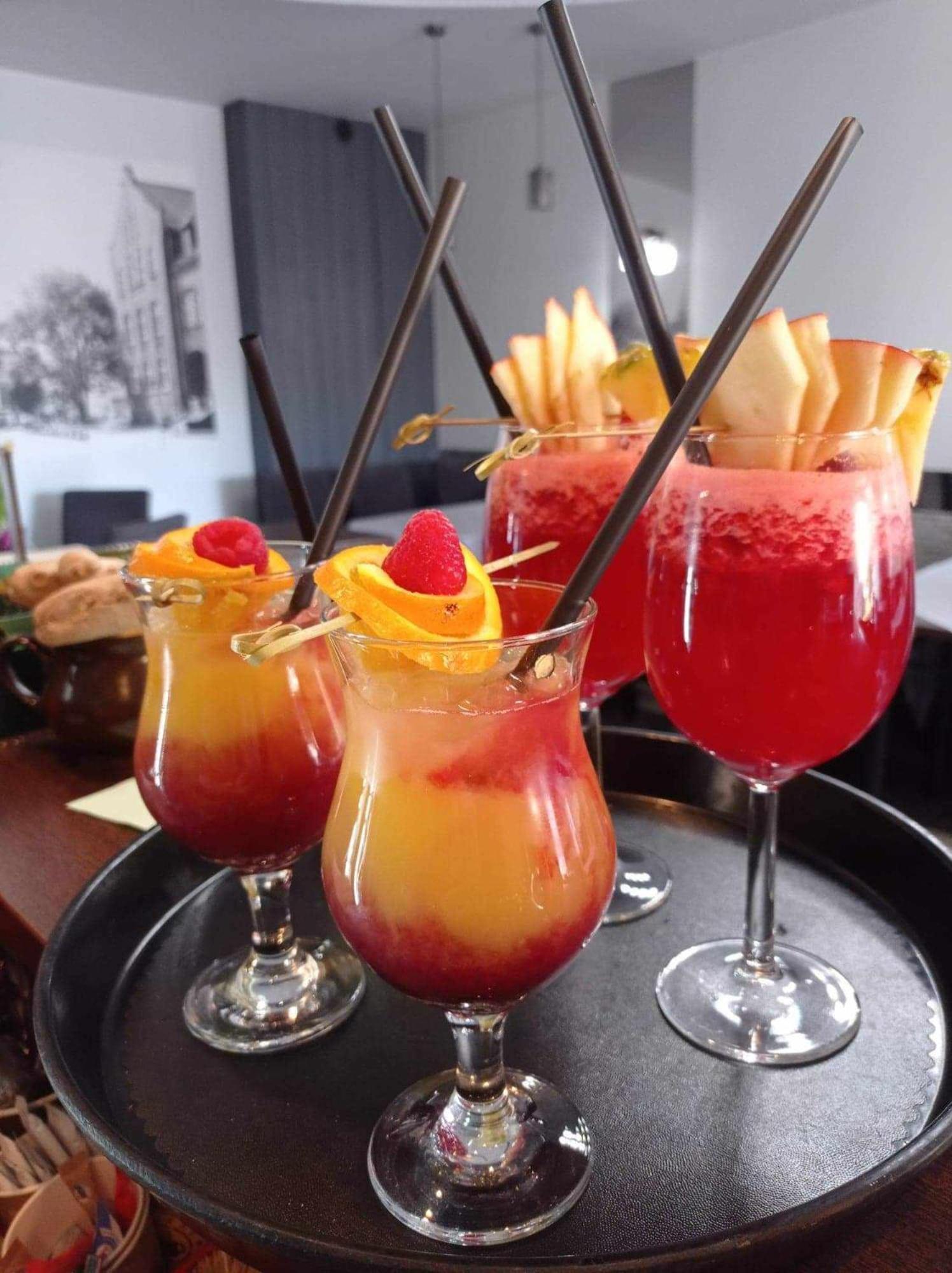 Kamienica Pokoje & Restauracja Opalenica Ngoại thất bức ảnh
