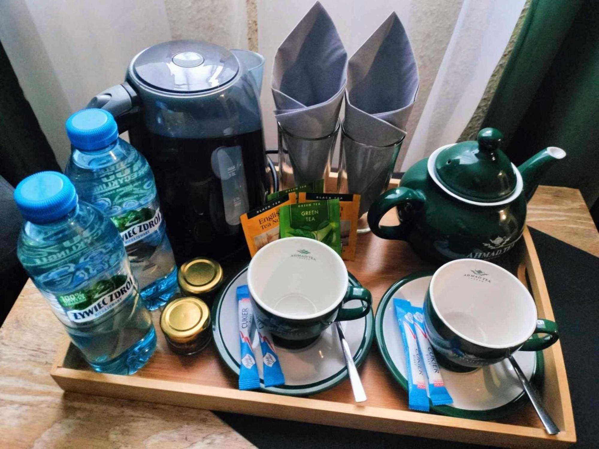 Kamienica Pokoje & Restauracja Opalenica Ngoại thất bức ảnh